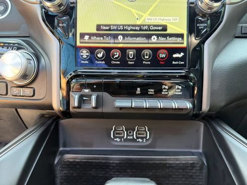 Used 2020 RAM 1500 Rebel w/ Rebel Level 2 Equipment Group AWD/4WD image 32
