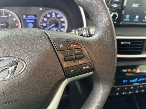 Used 2019 Hyundai Tucson SEL image 16