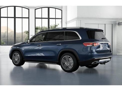 New 2026 Mercedes-Benz GLS 450 4MATIC image 30