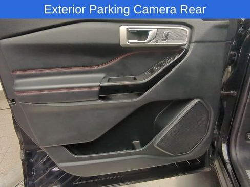Used 2022 Ford Explorer ST-Line w/ Class IV Trailer Tow Package image 13