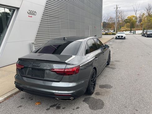 Used 2024 Audi A4 2.0T Prestige image 26