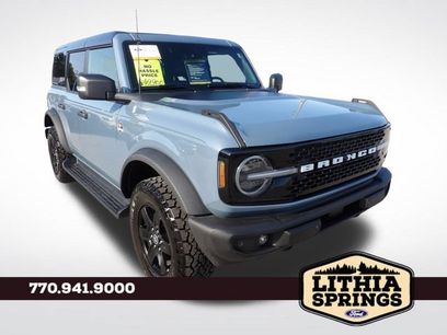 Used 2025 Ford Bronco Outer Banks
