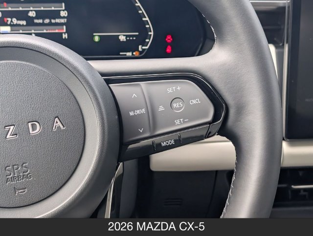 New 2026 MAZDA CX-5 Select AWD/4WD image 19