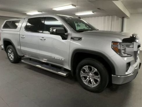 Certified 2020 GMC Sierra 1500 SLE w/ SLE Value Package AWD/4WD image 2