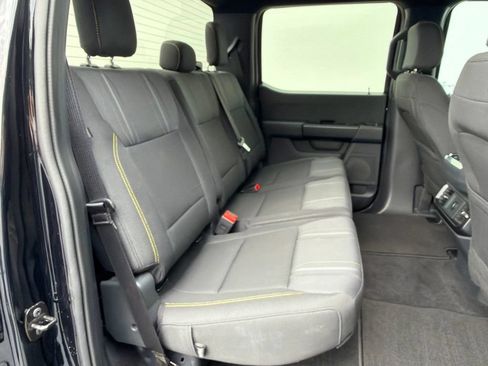 Used 2025 Ford F150 STX w/ Equipment Group 200A AWD/4WD image 23