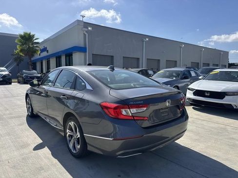Certified 2018 Honda Accord EX-L image 5