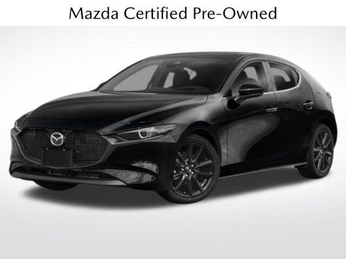 Certified 2022 MAZDA MAZDA3 s image 5