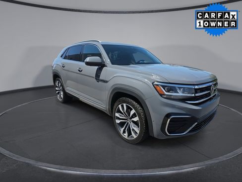 Used 2022 Volkswagen Atlas Cross Sport SEL Premium R-Line AWD/4WD image 15