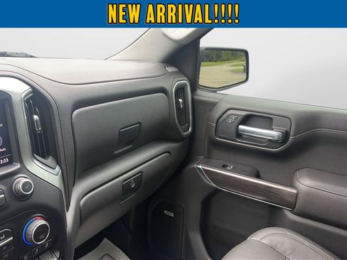 Used 2019 Chevrolet Silverado 1500 LTZ w/ LTZ Plus Package AWD/4WD image 23