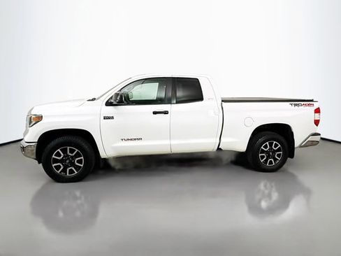 Used 2018 Toyota Tundra 4x4 Double Cab image 4