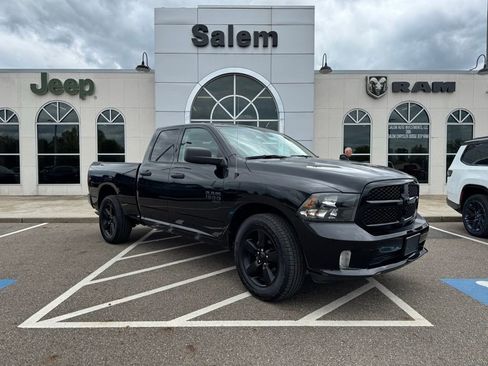 Used 2022 RAM 1500 Express w/ Wheel & Sound Group AWD/4WD image 1