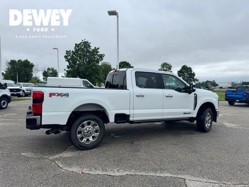 Used 2023 Ford F350 Lariat w/ Chrome Package AWD/4WD image 13