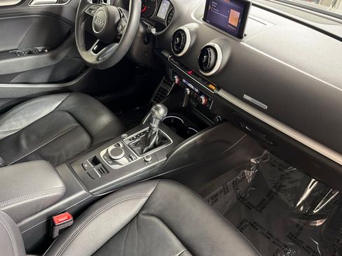 Used 2019 Audi A3 2.0T Titanium w/ Convenience Package FWD image 14