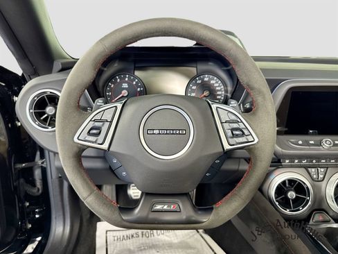 Used 2023 Chevrolet Camaro ZL1 RWD image 12