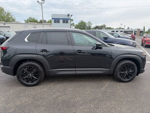 Used 2025 MAZDA CX-50 AWD 2.5 S w/ Preferred Package image 8
