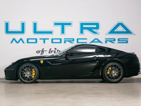 Used 2007 Ferrari 599 GTB Fiorano RWD image 11