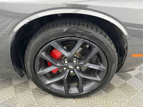 Used 2023 Dodge Challenger SXT w/ Blacktop Package image 13