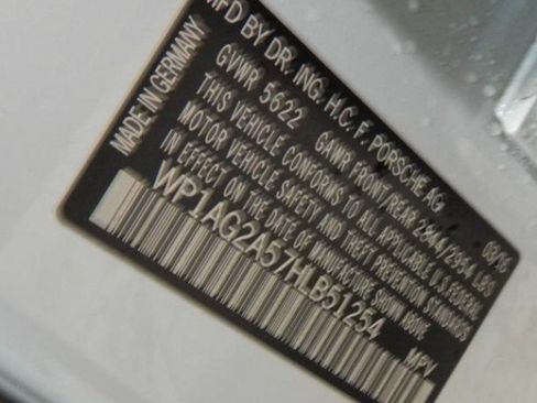 Used 2017 Porsche Macan GTS image 15