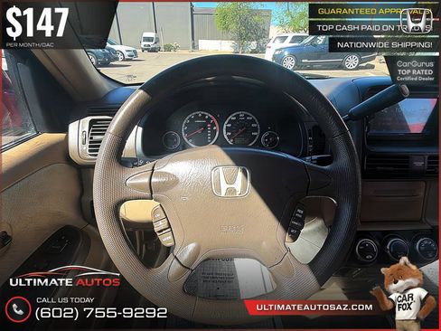 Used 2005 Honda CR-V EX image 26