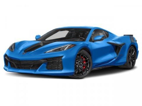 Used 2025 Chevrolet Corvette Z06 image 1