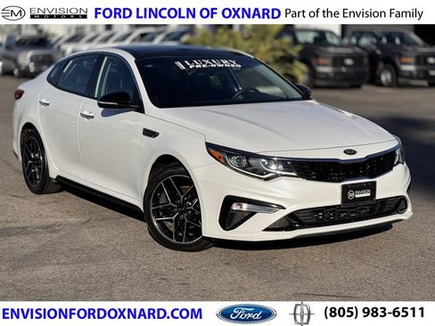 Used 2020 Kia Optima SE image 1
