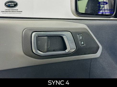 Certified 2021 Ford Bronco Big Bend image 18