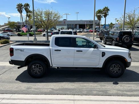 New 2026 Ford Ranger XLT AWD/4WD image 9