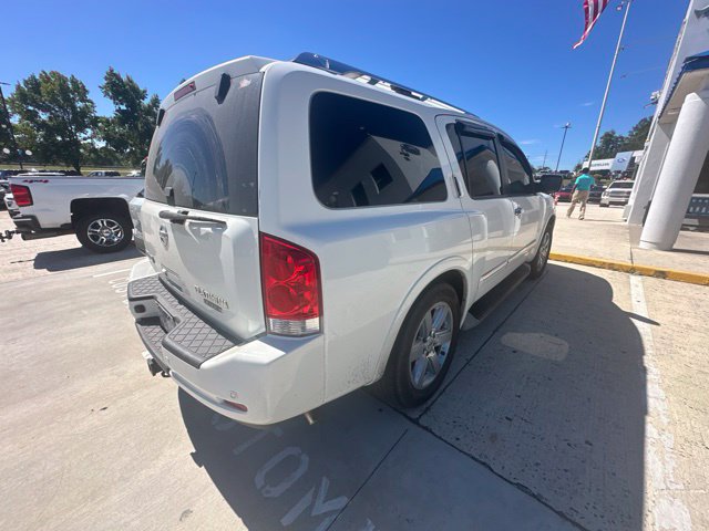 Used 2012 Nissan Armada Platinum RWD image 16