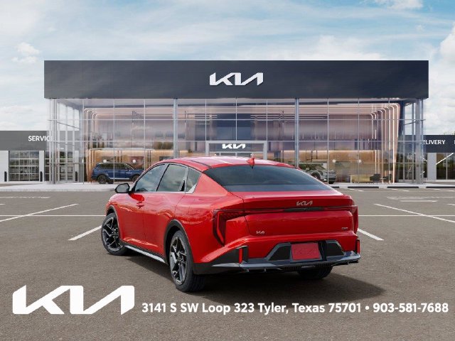 New 2026 Kia K4 GT-Line FWD image 4