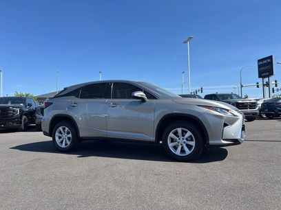 Used 2017 Lexus RX 350 FWD w/ Accessory Package