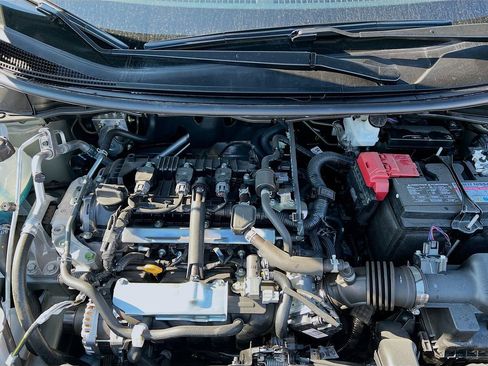 New 2025 Nissan Versa SV w/ Trunk Package image 26