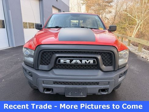 Used 2020 RAM 1500 Classic Warlock image 2