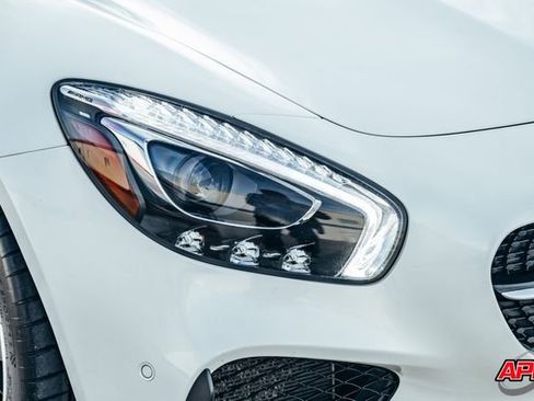 Used 2017 Mercedes-Benz AMG GT Coupe image 47