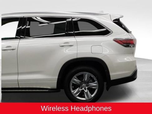 Used 2015 Toyota Highlander Limited image 8
