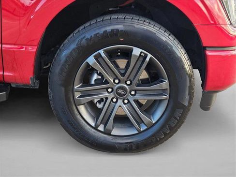Used 2021 Ford F150 Lariat AWD/4WD image 24