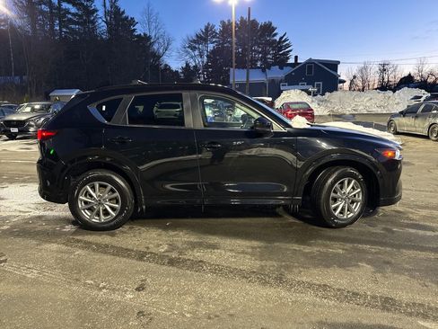 Used 2024 MAZDA CX-5 AWD 2.5 S w/ Preferred Package image 6