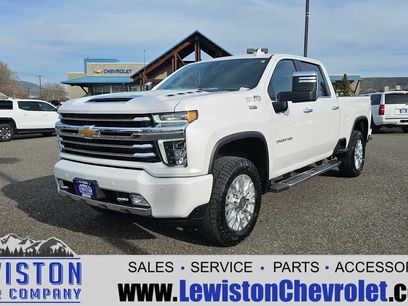 Certified 2022 Chevrolet Silverado 3500 High Country