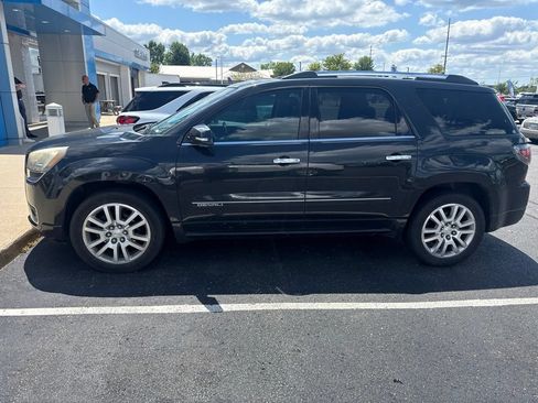 Used 2015 GMC Acadia Denali FWD image 5