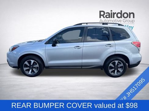 Used 2018 Subaru Forester 2.5i w/ Alloy Wheel Package AWD/4WD image 4