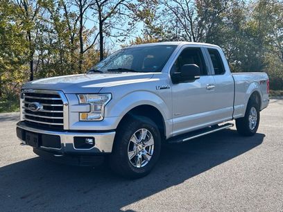Used 2015 Ford F150 XLT w/ Equipment Group 302A Luxury