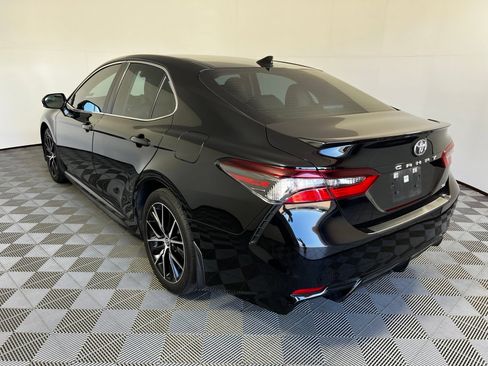 Certified 2024 Toyota Camry SE w/ Convenience Package FWD image 7