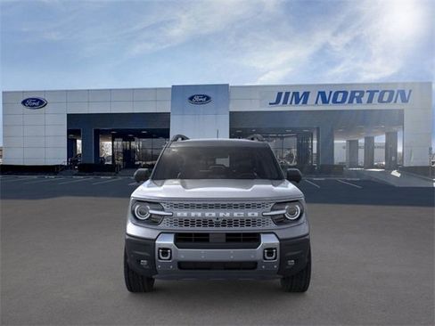 New 2025 Ford Bronco Sport Badlands w/ Badlands Tech Package image 6