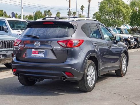 Used 2016 MAZDA CX-5 Touring image 4