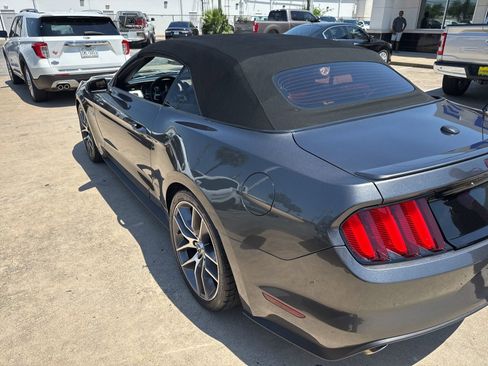 Used 2016 Ford Mustang GT Premium w/ Equipment Group 401A RWD image 6
