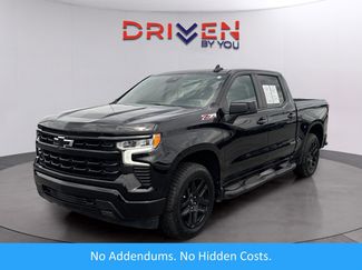 Used 2023 Chevrolet Silverado 1500 RST w/ Z71 Off-Road Package AWD/4WD video 1