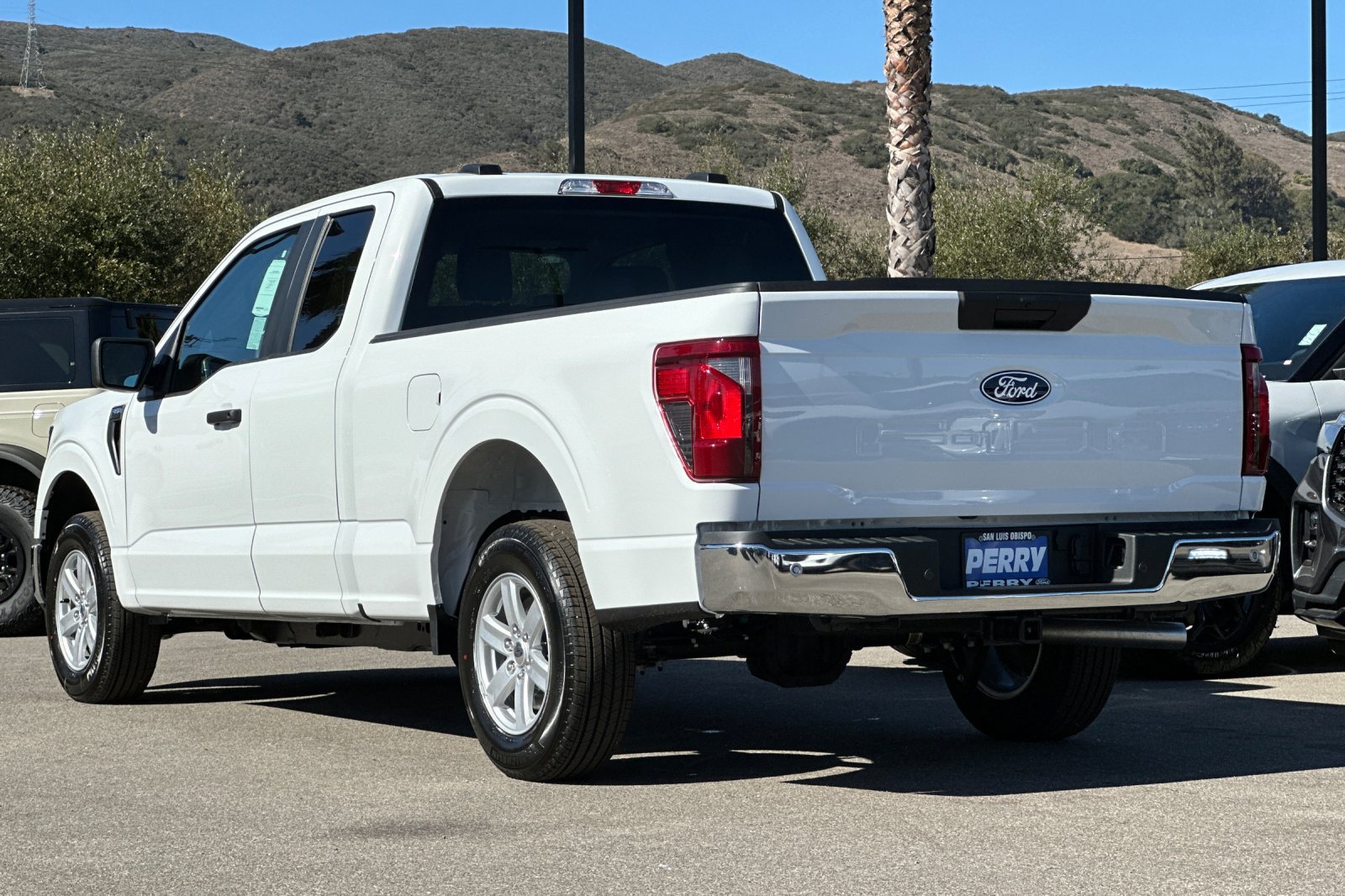 New 2026 Ford F150 XL w/ Equipment Group 103A High RWD image 5