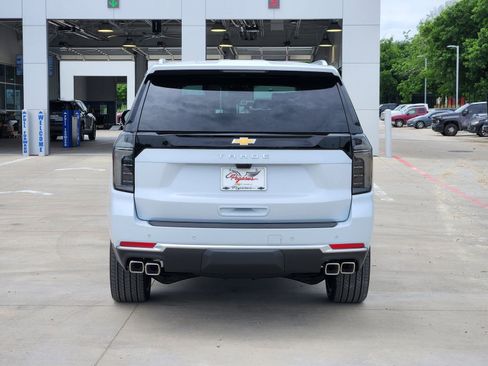 New 2026 Chevrolet Tahoe High Country AWD/4WD image 8