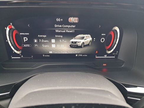 New 2026 Nissan Pathfinder SL w/ Lighting Package AWD/4WD image 17