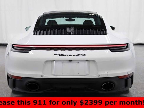 Certified 2022 Porsche 911 Carrera GTS image 7