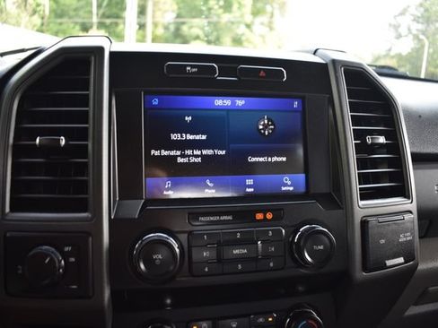 Used 2021 Ford F350 XL w/ Power Equipment Group RWD image 12